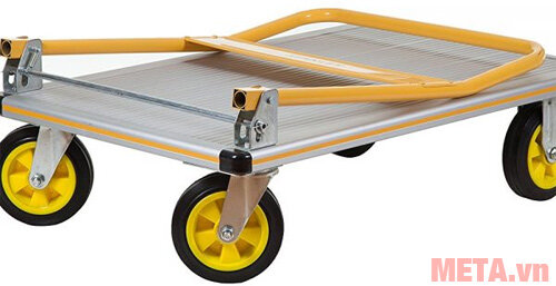 Xe đẩy hàng 4 bánh Stanley SXWTI-PC511