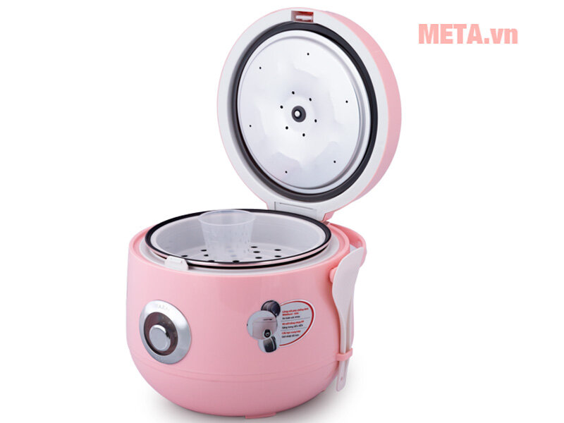 Nồi cơm điện nắp gài Happy Time HTD8521P (1.8L)