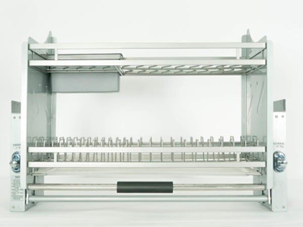 Hình ảnh của giá bát đĩa nâng hạ Faster FS EB800S VIP