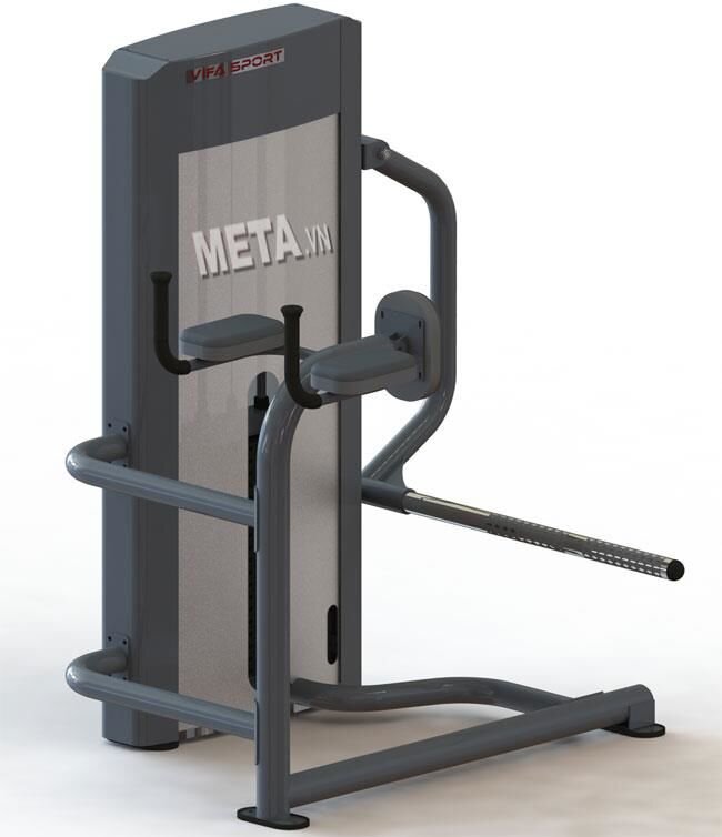 Máy tập đùi sau Vifasport VIF631207