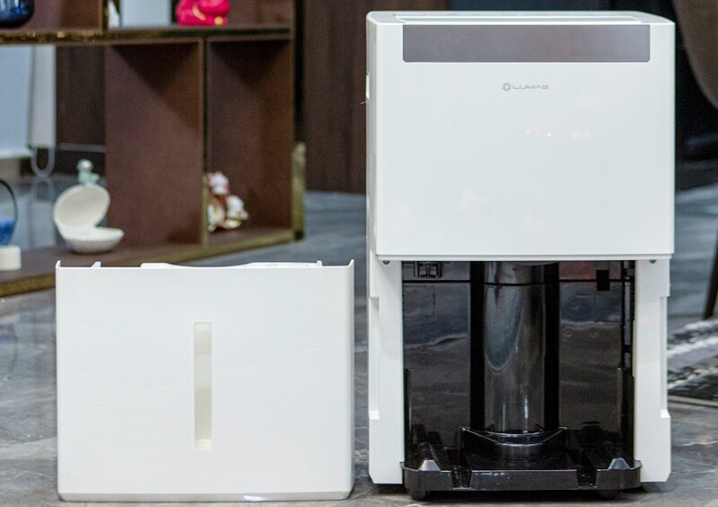 Máy hút ẩm 30L Lumias D6S-30L