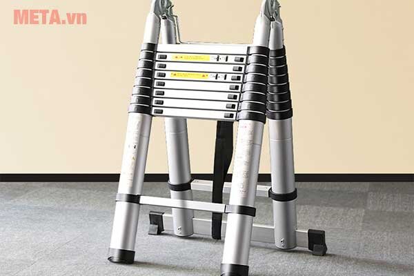 Thang nhôm rút đôi DIY TL-AI-50