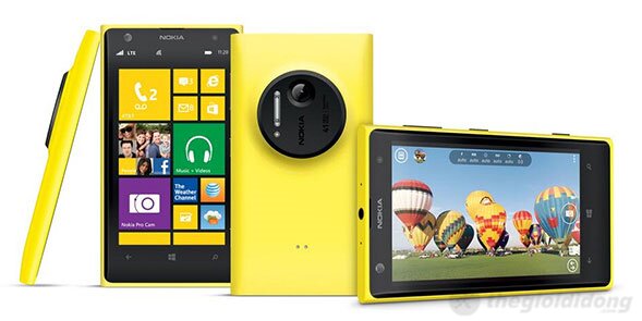 Điện thoại Nokia Lumia 1020