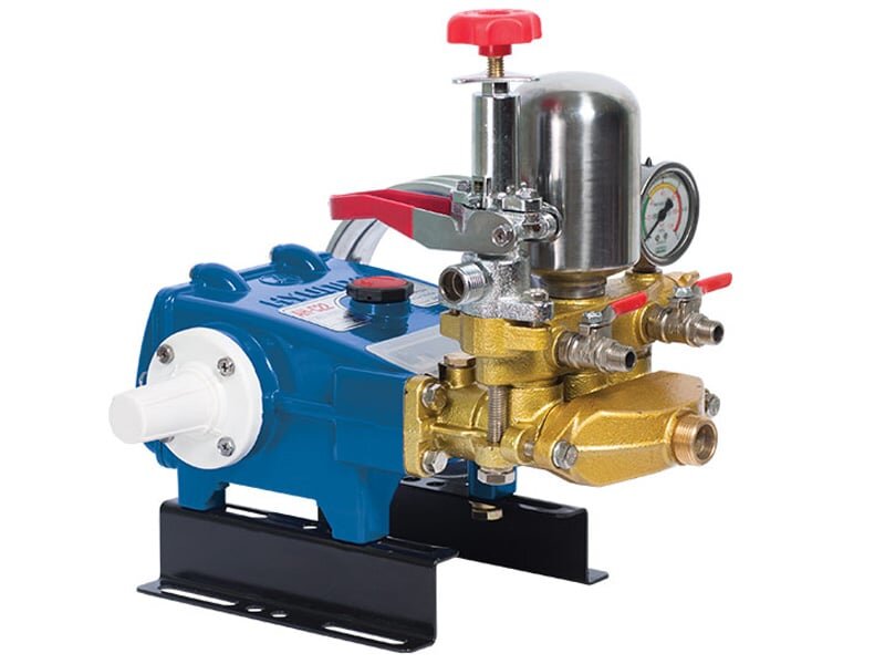 Hình ảnh đầu bơm pít tông sứ Hyundai AH-C22 (1HP) Hình ảnh đầu bơm pít tông sứ Hyundai AH-C22 (1HP)