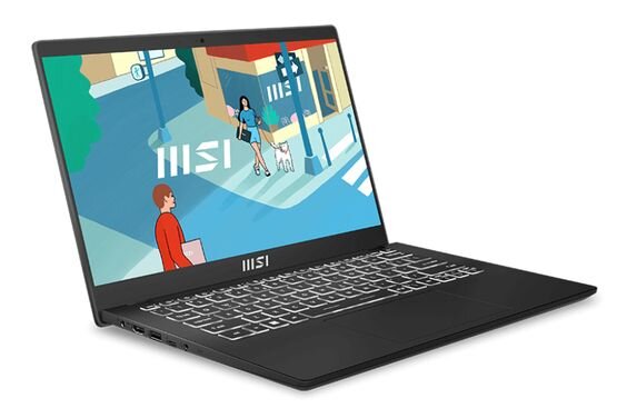 MSI Modern 14 C13M-458VN (ảnh 1)