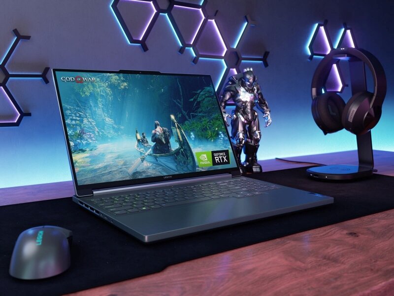 Màn hình 2,5K sắc nét đến từng chi tiết nhỏ (Ảnh: An Phát PC).