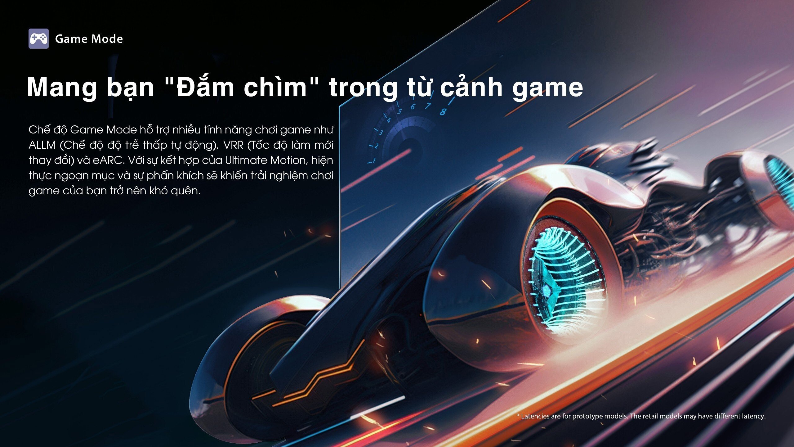 Toshiba giúp trải nghiệm chơi game tuyệt hơn Smart Tivi Toshiba