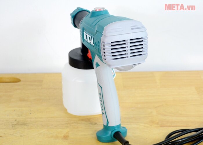 Máy phun sơn Total TT3506