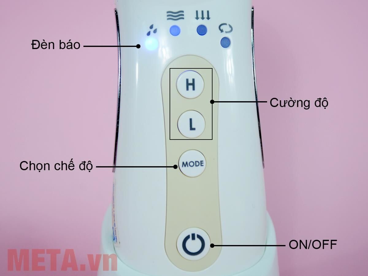 Máy massage da mặt RIO CESO2-NC
