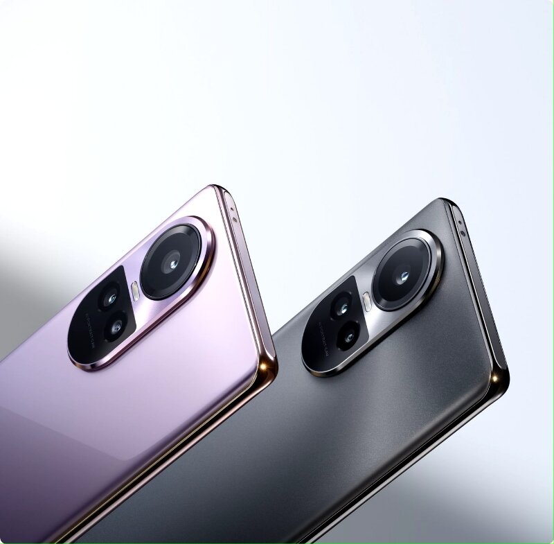 Điện thoại OPPO Reno10 Pro 5G màu sắc