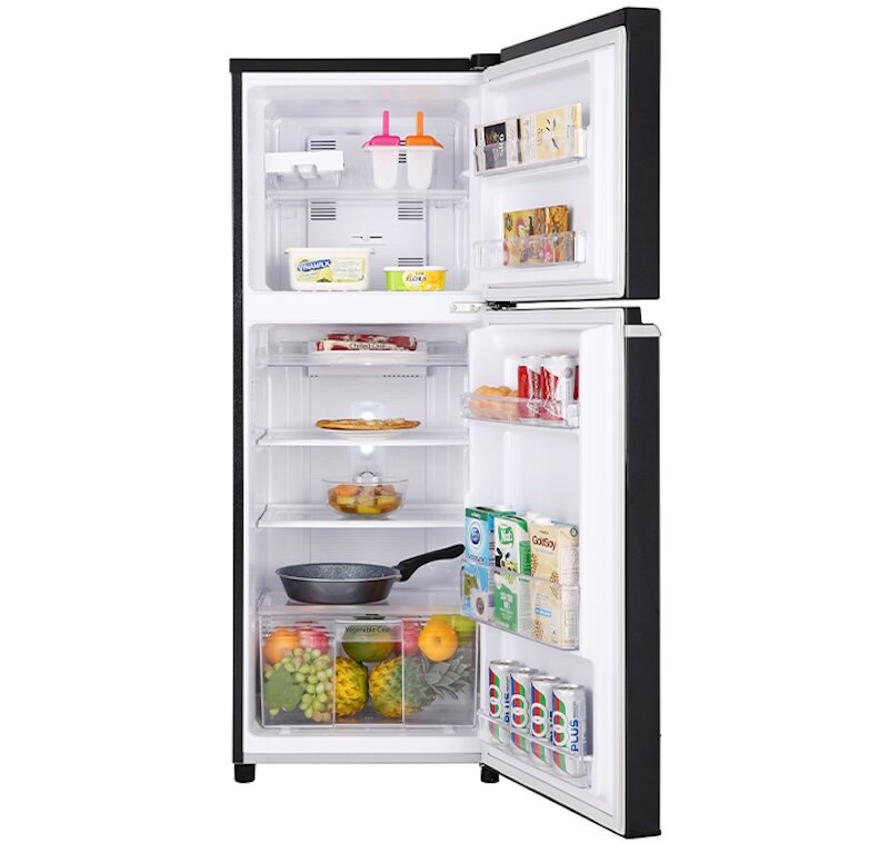 Tủ lạnh Panasonic Inverter 188 lít NR-BA229PKVN tiết kiệm điện tối đa với Econavi và Inverter