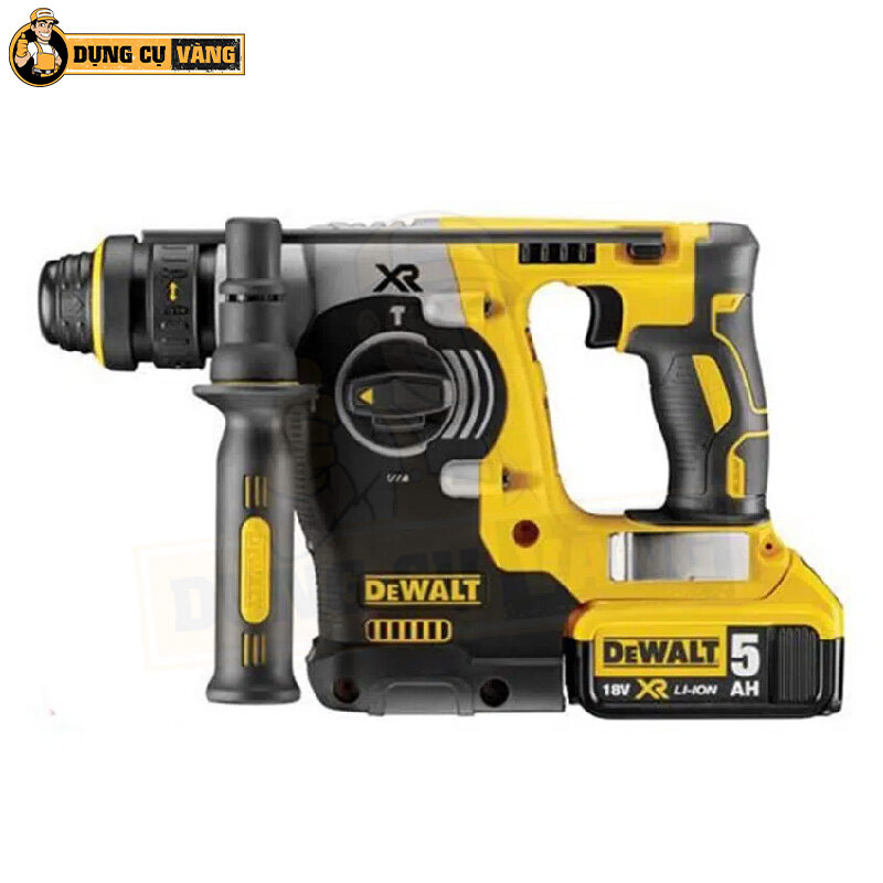 Máy khoan 3 chức năng pin 20V Dewalt DCH273BP1