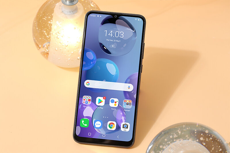 Điện thoại Vsmart Star 5 - 3GB RAM, 64GB, 6.52 inch