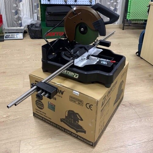 Máy Cắt Inox Dekton DK-9235D