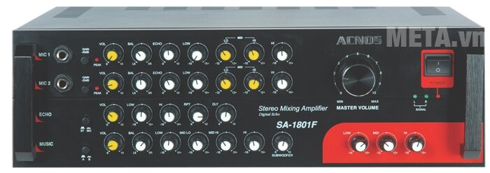 Amply Acnos SA-1801F Amply Acnos SA-1801F