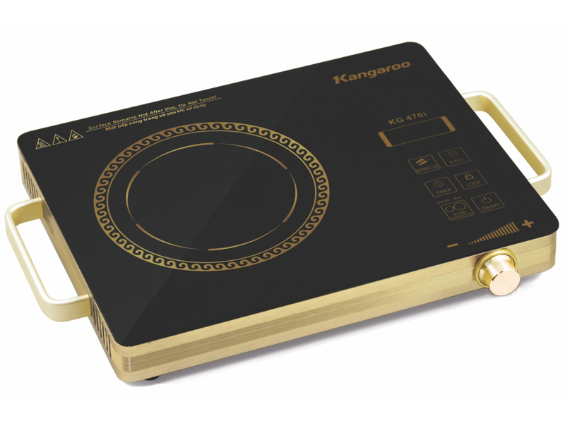 Bếp hồng ngoại KANGAROO KG470i 2200W Bếp hồng ngoại KANGAROO KG470i 2200W