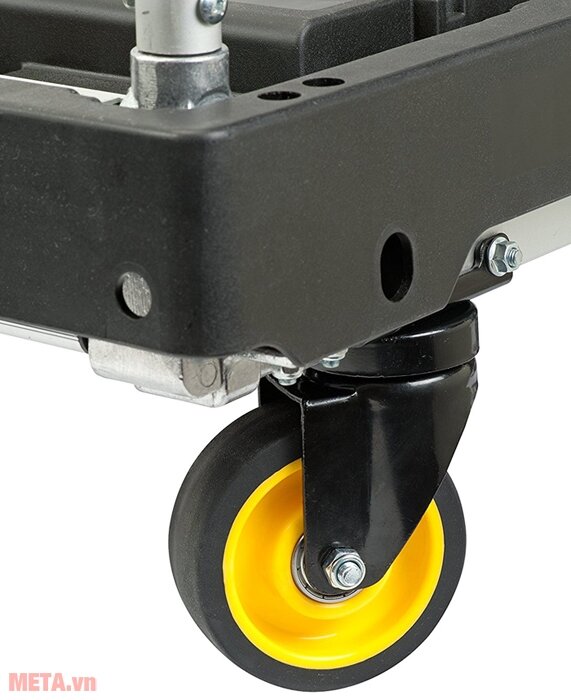 Xe đẩy hàng 4 bánh Stanley SXWTC-PC507