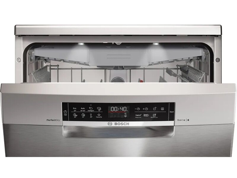 Máy rửa bát 14 bộ Bosch SMS6ZCI01P Series 6