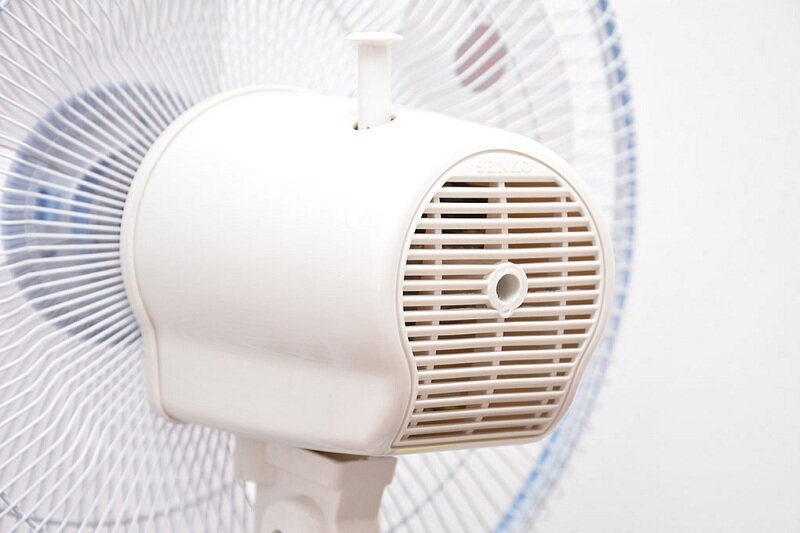 Quạt bàn Senko B813 Quạt bàn Senko B813