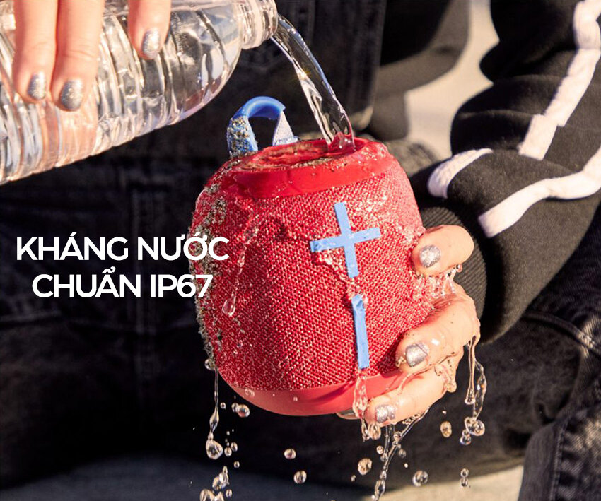 Loa di động Ultimate Ears WONDERBOOM 2