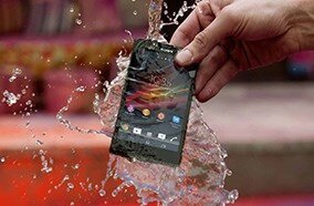 Điện thoại Sony Xperia Z Điện thoại Sony Xperia Z