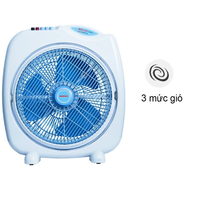 Quạt hộp Senko BD1410