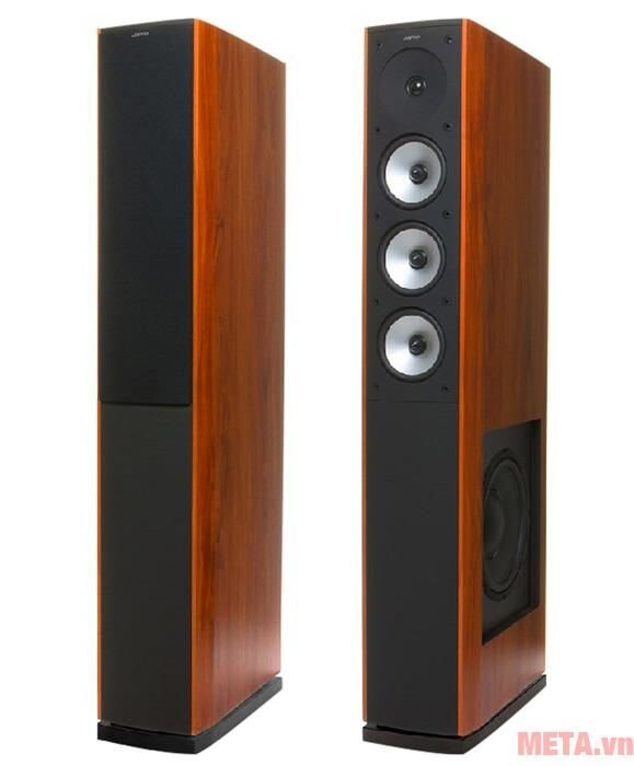 Bộ loa Jamo S628 HCS Black/Dark Apple