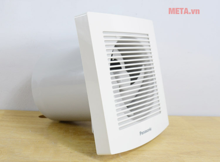 Quạt hút gắn tường Panasonic FV-15EGS1 (có màn che - ống thông nghiêng) Quạt hút gắn tường Panasonic FV-15EGS1 (có màn che - ống thông nghiêng)