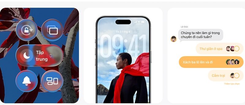 Điện thoại iPhone Air 256GB