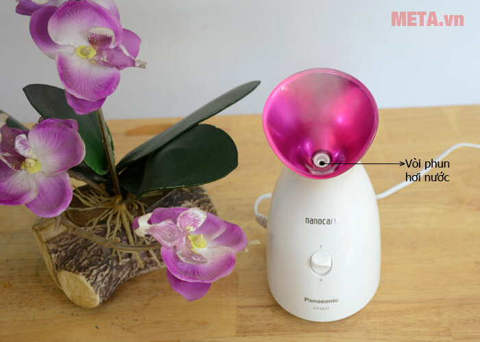 Máy xông hơi mặt Nanocare Panasonic EH-SA31