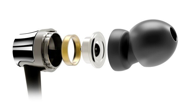 Tai nghe Audio-technica ATH-CKR30iSBK (Đen) thiết kế nhỏ gọn, tinh tế nhưng mang lại âm thanh mạnh mẽ