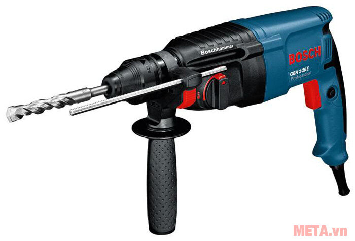 Máy khoan búa Bosch GBH 2-26E