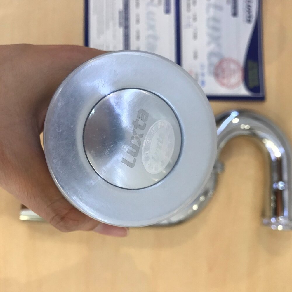 Ống thải chữ P LUXTA L6203X