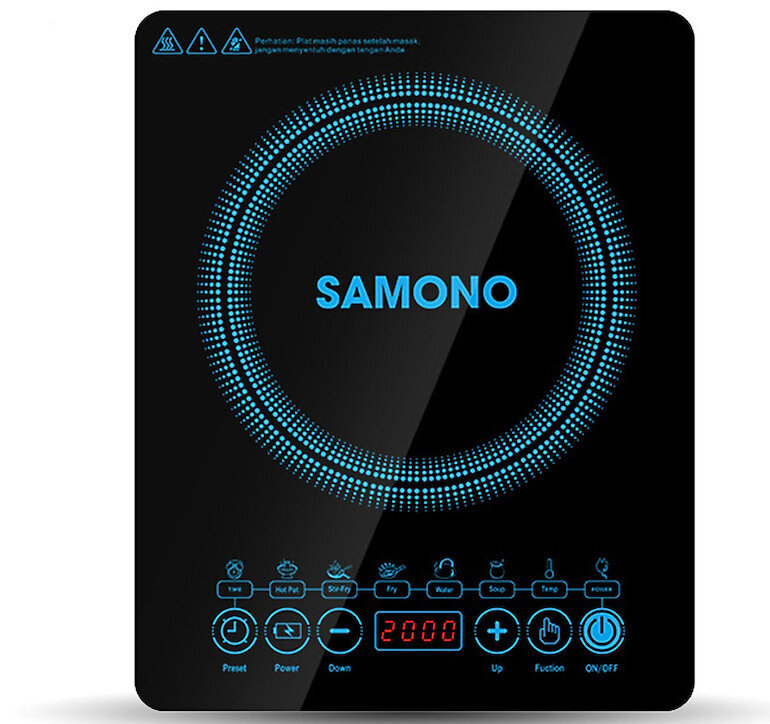 Bếp từ đơn Samono WS-02