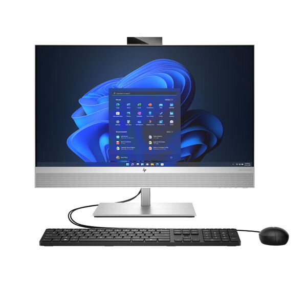 Máy tính All in one HP Eliteone 870 G9 76N83PA (Core i5 12500/ 8GB/ 512GB SSD/ Intel UHD Graphics 770/ 27.0Inch/ Windows 11 Home)