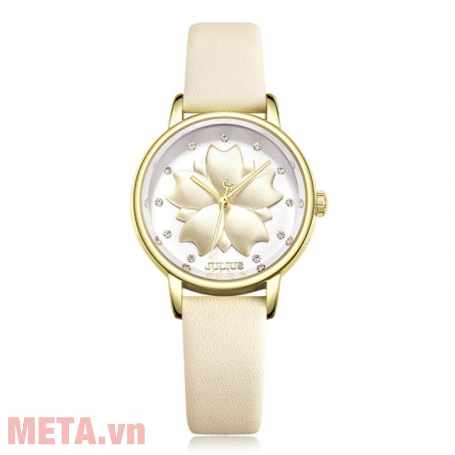 Đồng hồ nữ Hàn Quốc Julius JA-1000