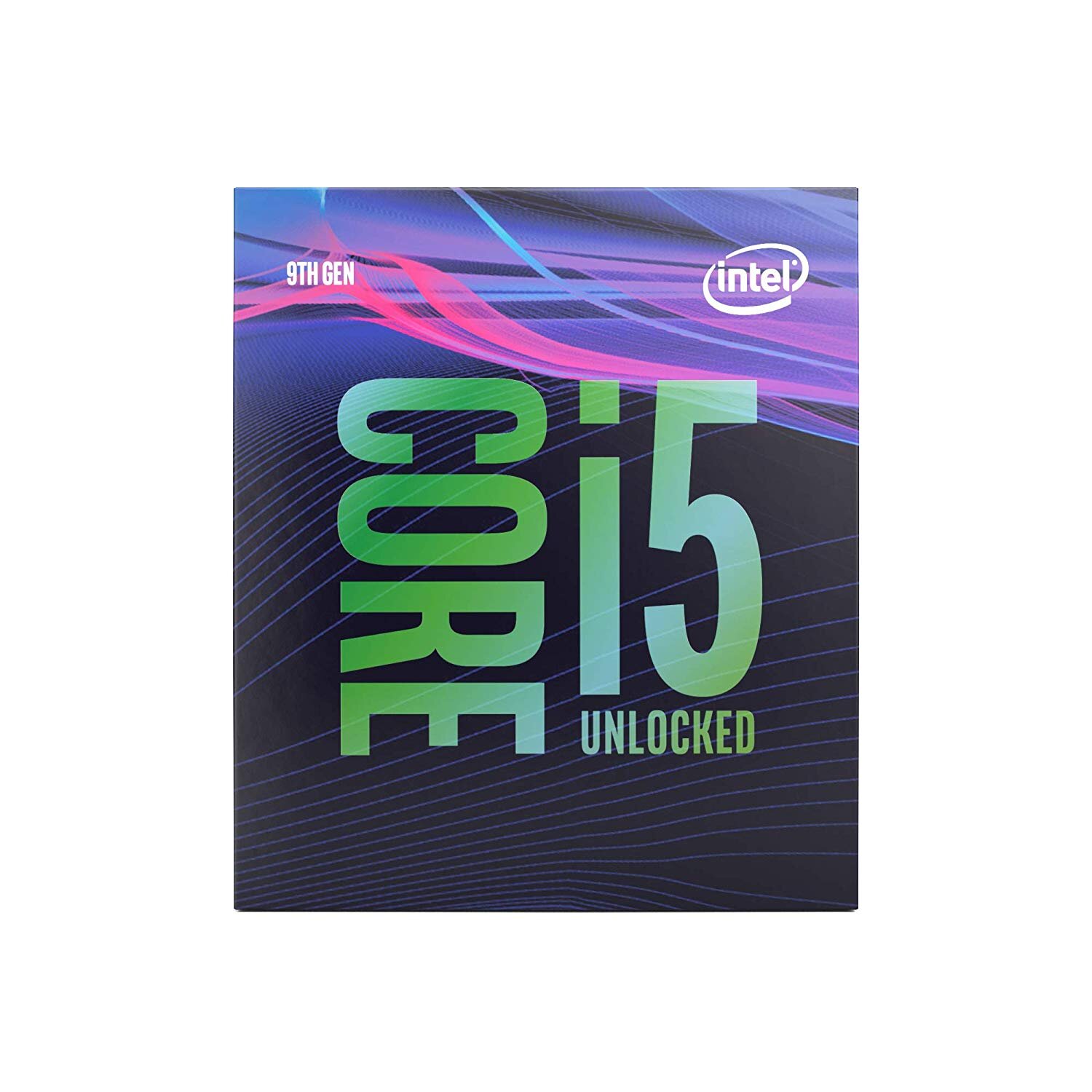CPU Intel Core i5 9600K (Up to 4.60Ghz/ 9MB cache) 6 Cores, 6 Threads/ Socket 1151/ Coffee Lake CPU Intel Core i5 9600K (Up to 4.60Ghz/ 9MB cache) 6 Cores, 6 Threads/ Socket 1151/ Coffee Lake