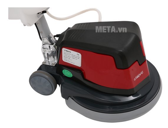 Máy chà sàn, thảm công nghiệp Clepro CS17R