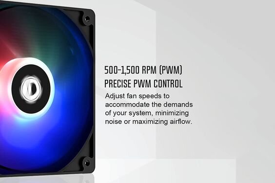 Tản nhiệt khí CPU ID-Cooling SE-214-XT RGB 2