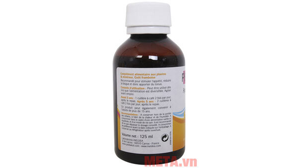 Pediakid Appétit Tonus - Kích thích ăn ngon