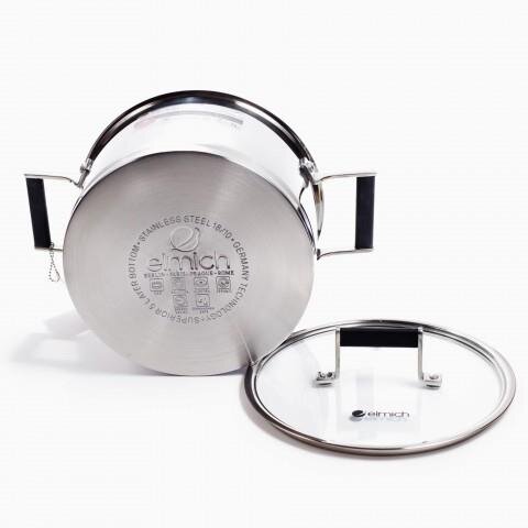 Xoong inox 304 AMADIS 18cm 2355271