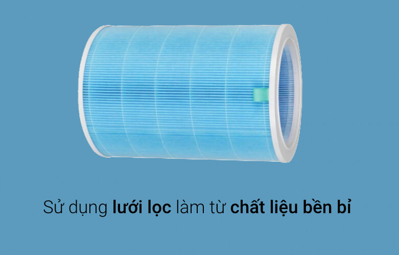 Lõi lọc Xiaomi Mi Air Purifier Pro H Filter BHR4282GL | Sử dụng lưới lọc chất liệu bền bỉ