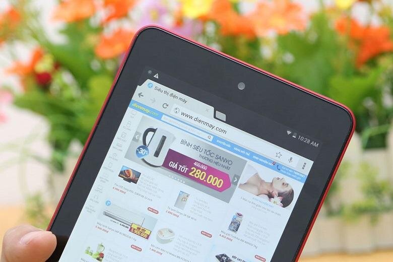 Máy tính bảng Dell Venue 8 3840 Wifi Máy tính bảng Dell Venue 8 3840 Wifi