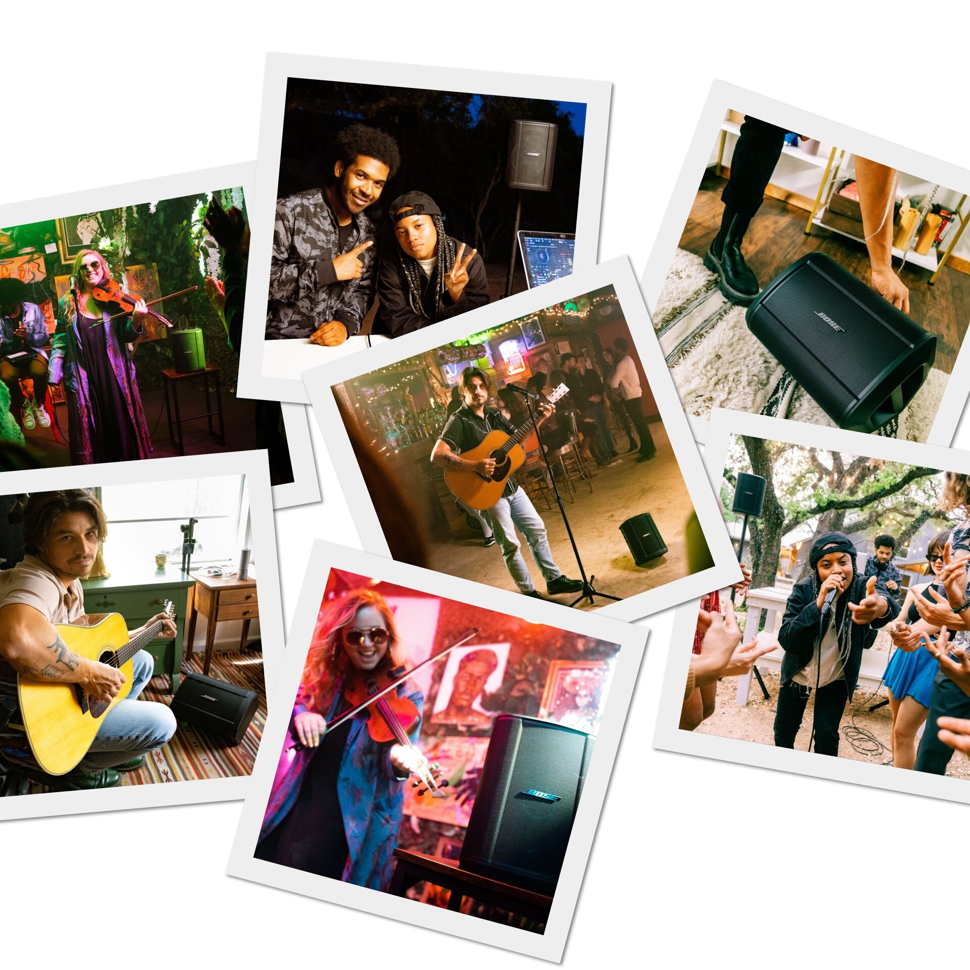 Loa karaoke Bose S1 Pro  Plus