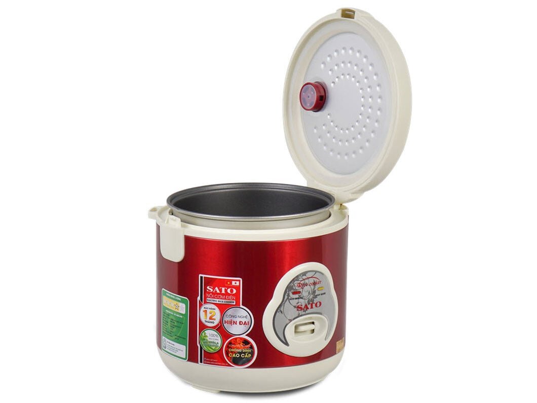 Sato 10A011 có nắp liền Sato 10A011