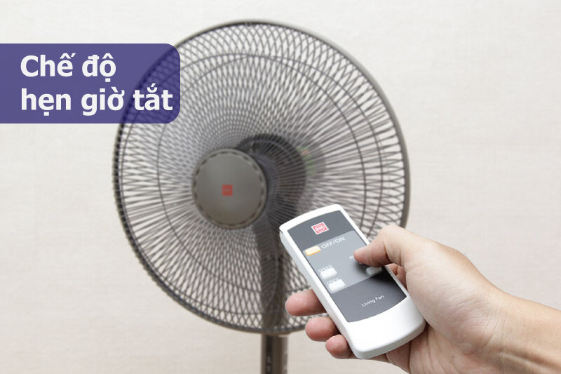 Quạt đứng KDK M40K Xám GY Quạt đứng KDK M40K Xám GY