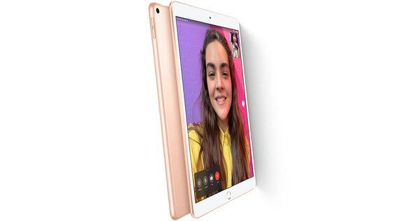 camera iPad Air 3