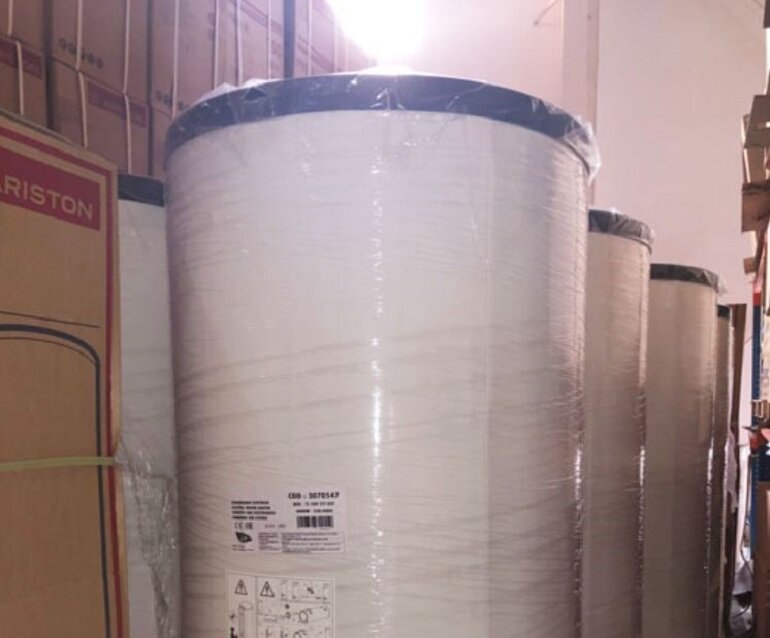 Bình nóng lạnh Ariston STAB 500L