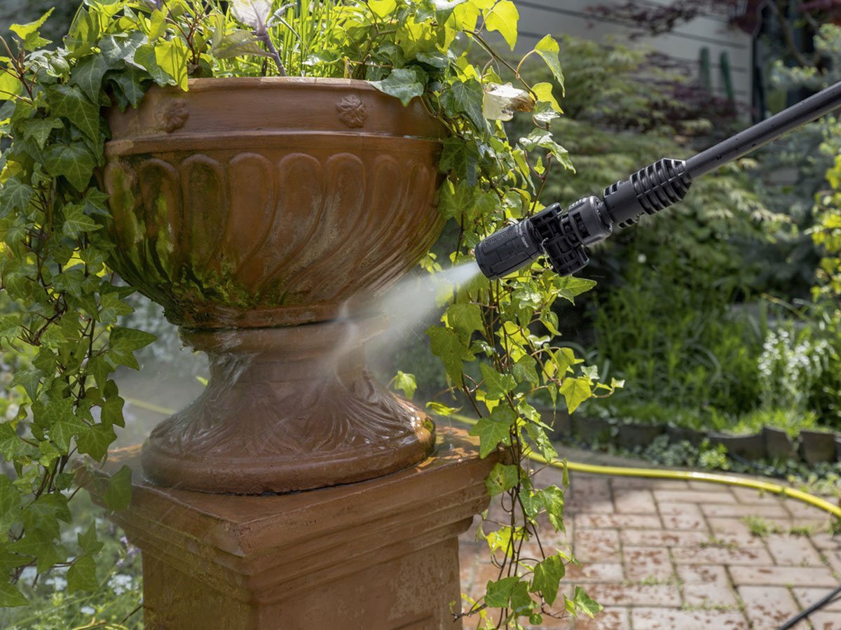 Máy rửa xe gia đình Karcher