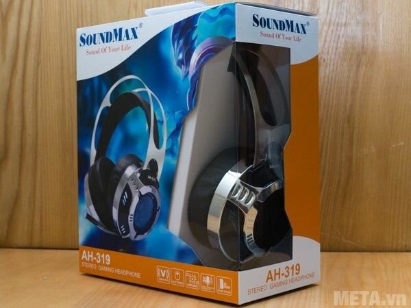 Tai nghe SoundMax AH-319